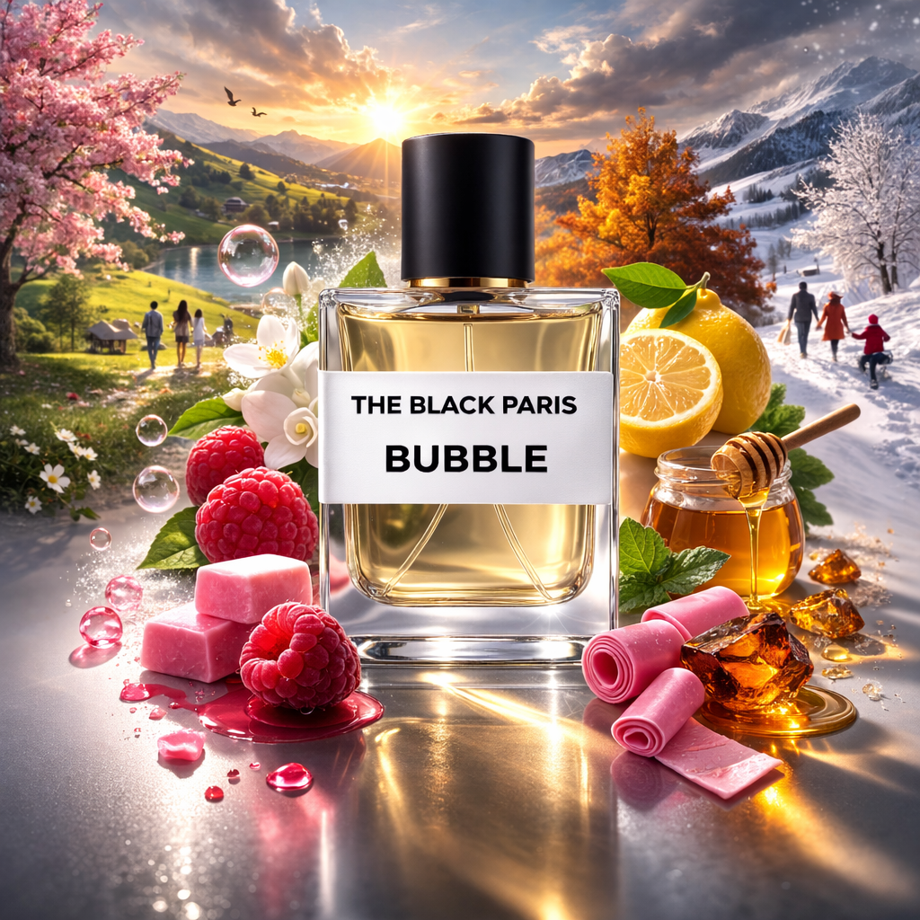 BUBBLE (INSPIRED BY LADY MILLION)