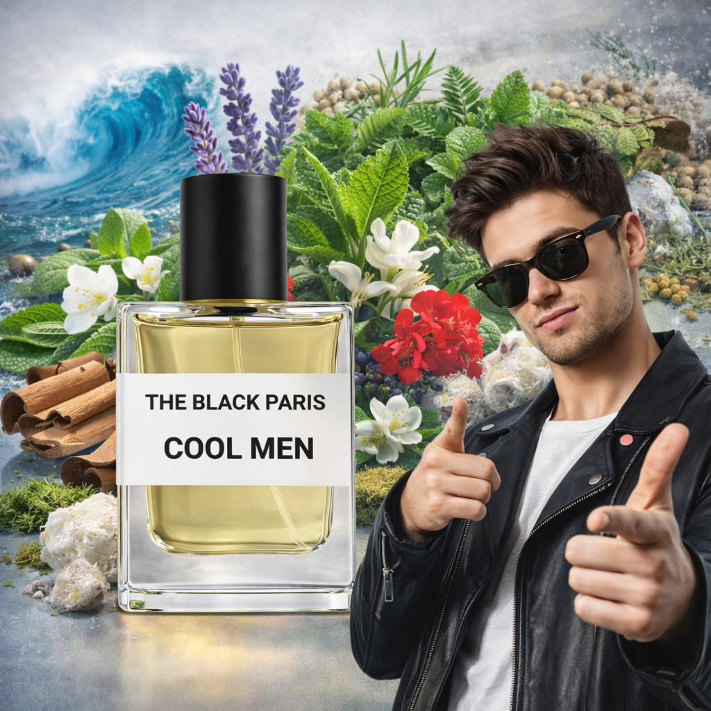 COOL MEN (INSPIRED BY COOL WATER MEN)