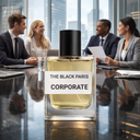 CORPORATE (INSPIRED BY BOSS BOTTLE)