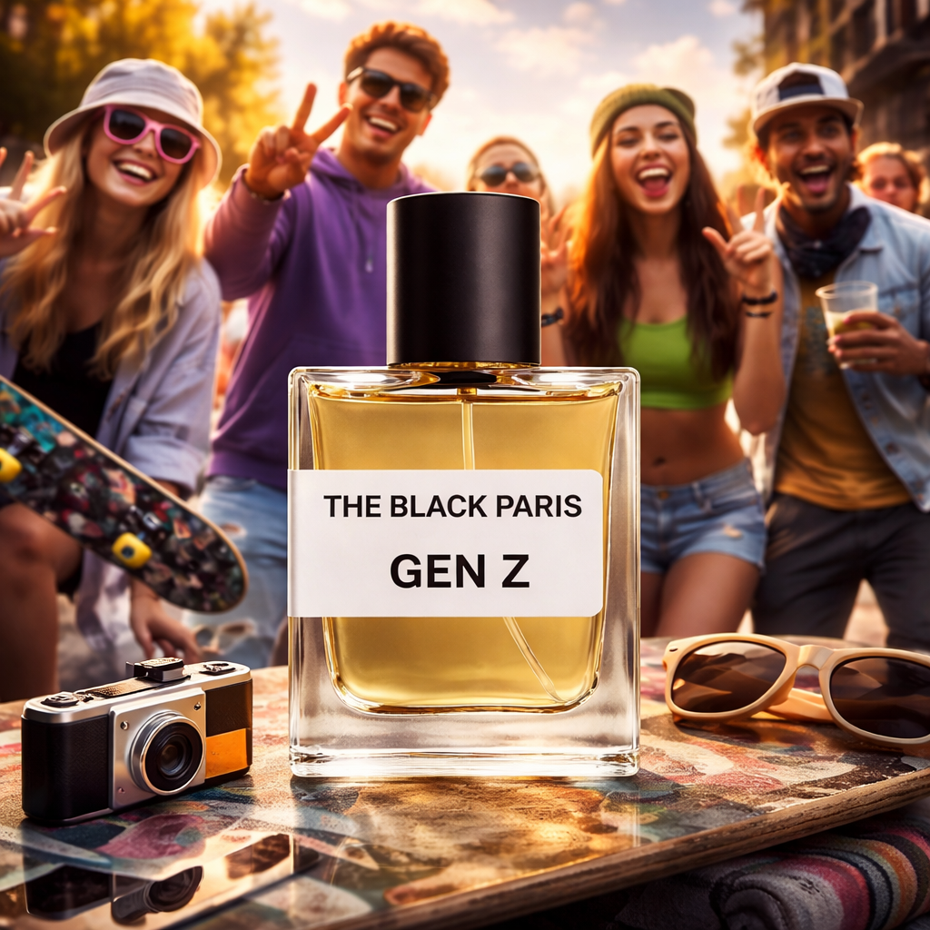 GEN Z (INSPIRED BY ONE MILLION LUCKY)