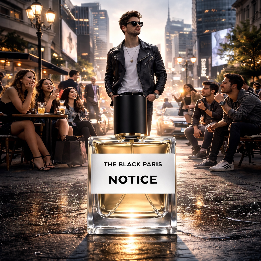 NOTICE (INSPIRED BY BLUE DE CHANNEL)