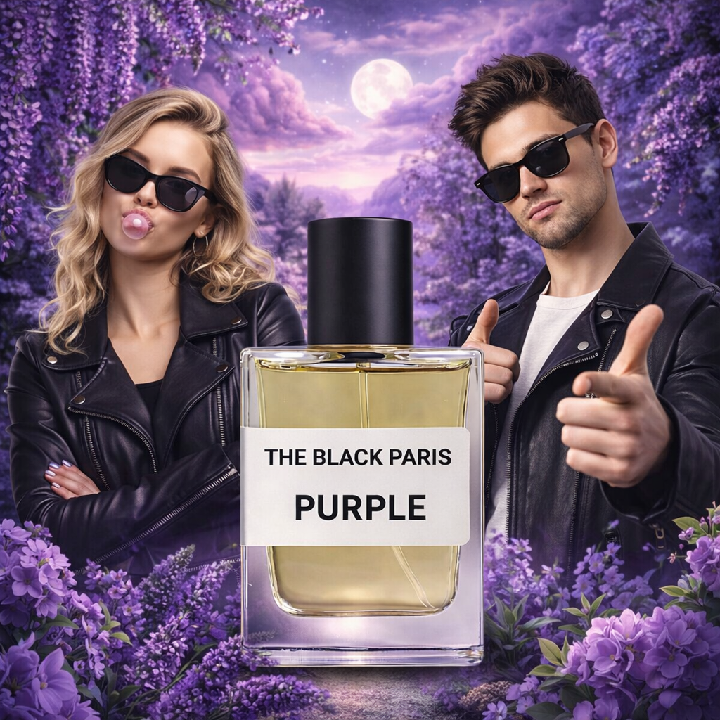 PURPLE (INSPIRED BY PURPLE OUD)