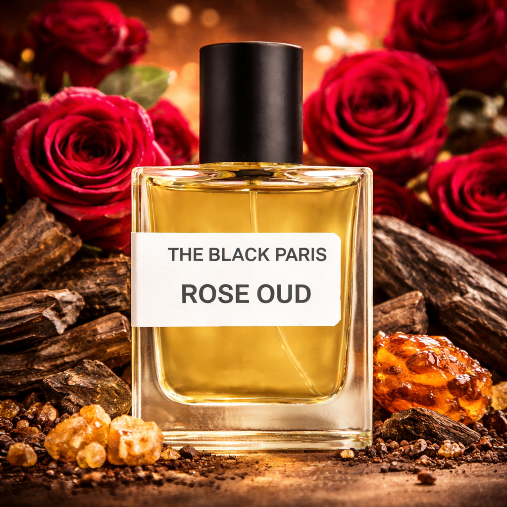 ROSE OUD (SMELL LIKE REAL ROSE AND OUD)