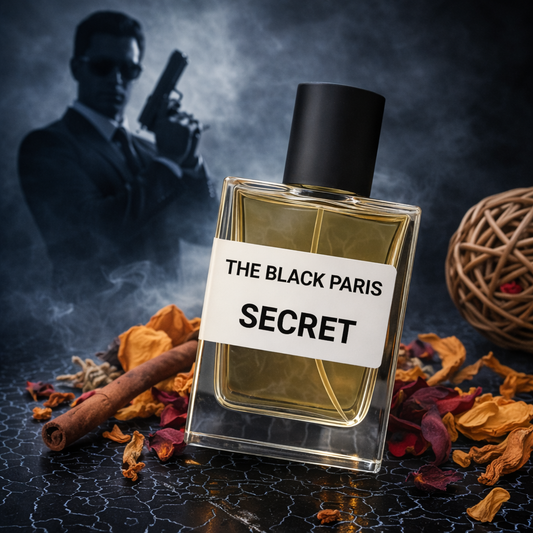SECRET (INSPIRED BY SAGAF OUD)