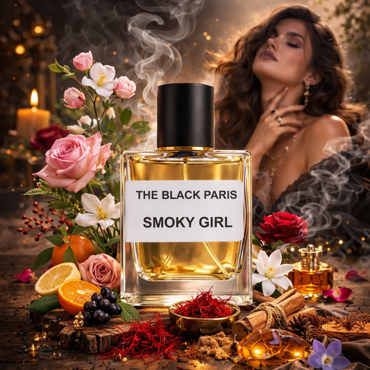 SMOKY GIRL