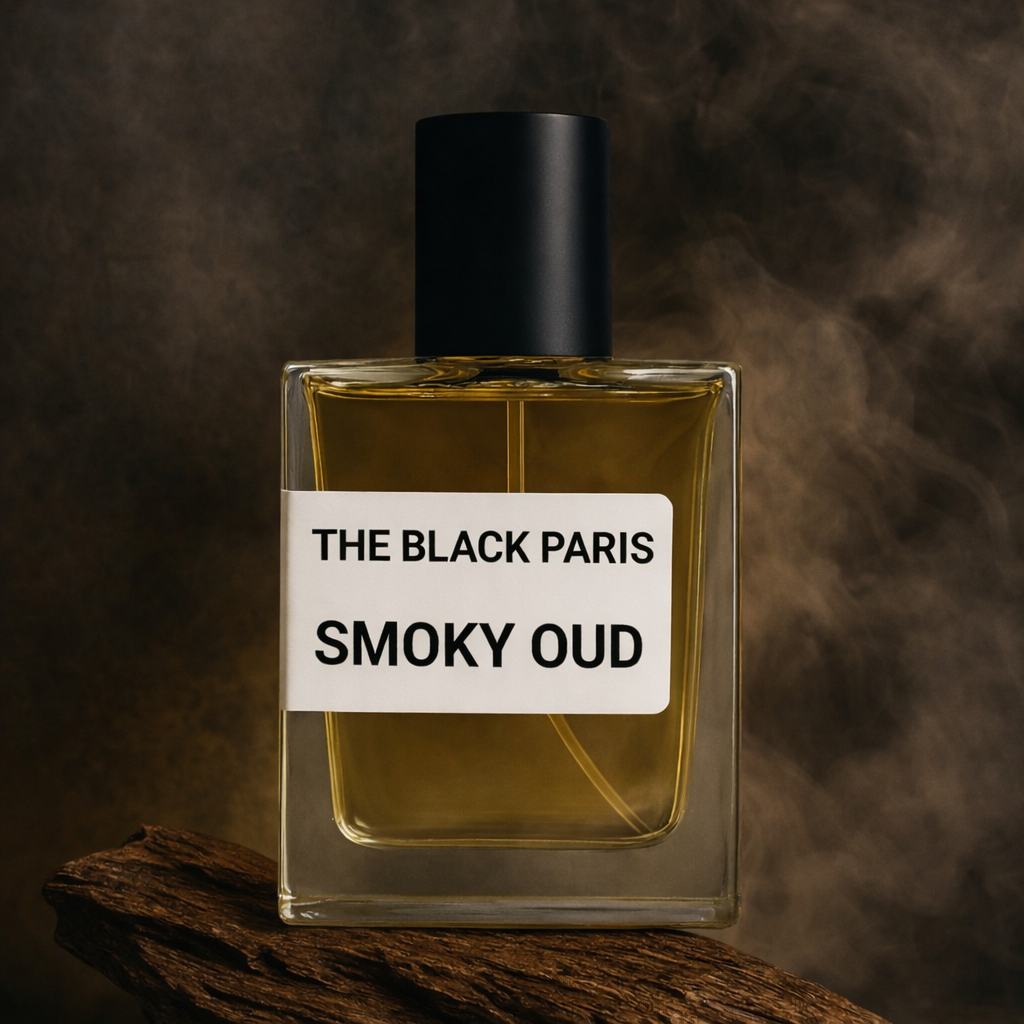 SMOKY OUD (OWN CREATION)