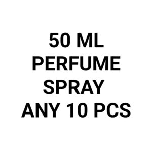 Perfume SPRAY Combo Pack – Choose 10